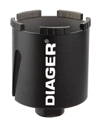 Trépan diamant à sec D82x66mm